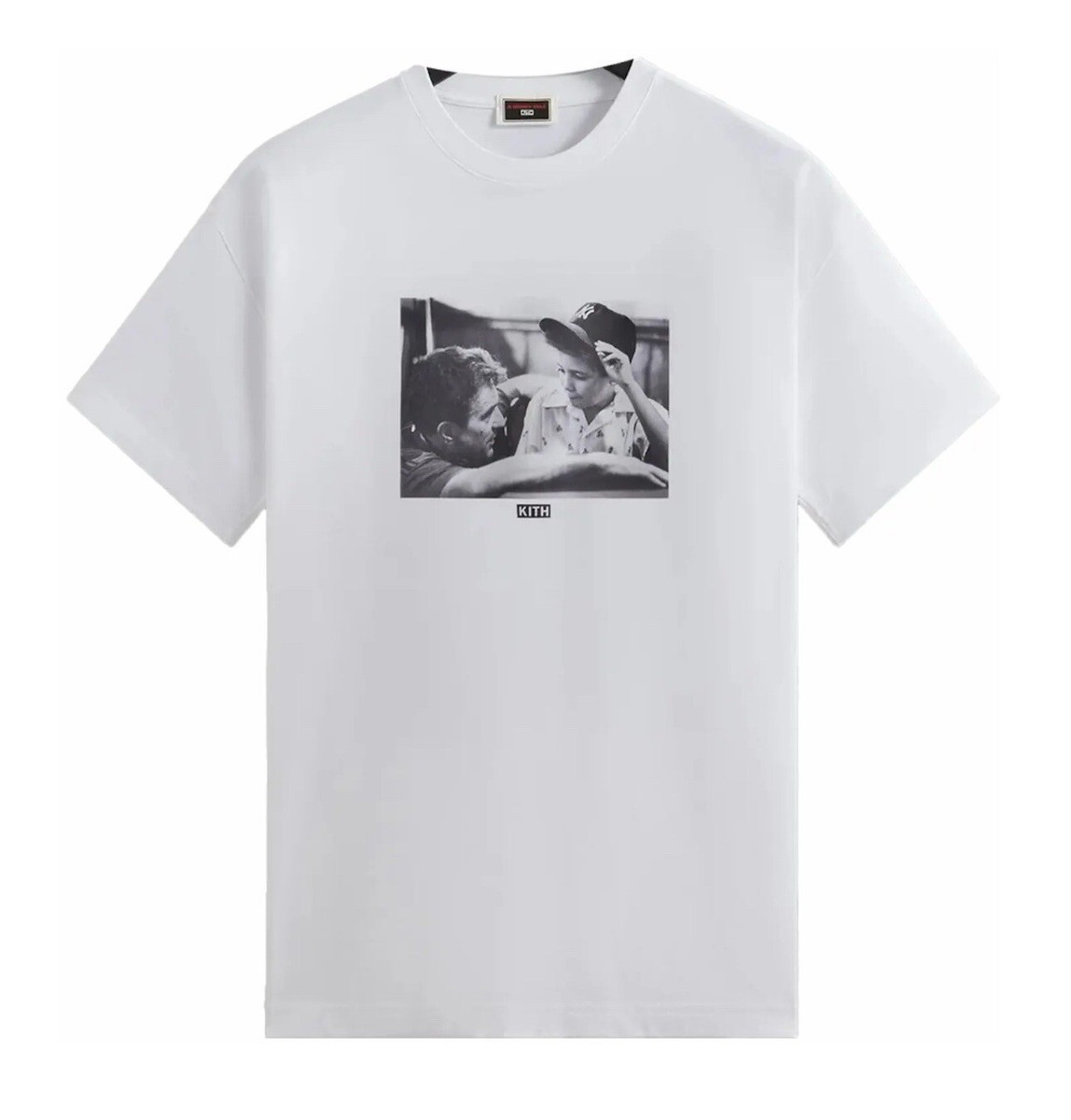 Kith For A Bronx Tale Yankees Vintage Tee 