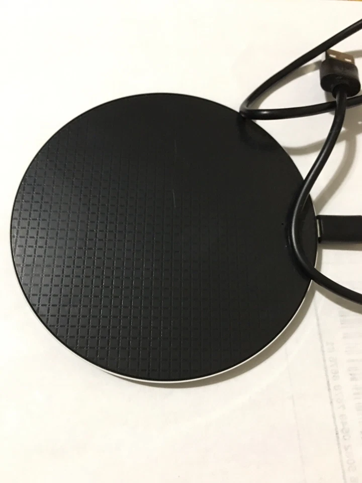 Cargador inalámbrico rápido iphone 8, iPhone 8 Plus, iPhone X y Samsung Foto 4 de 4