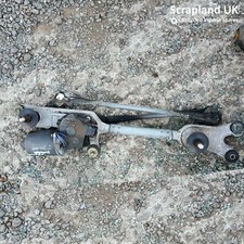 HONDA STREAM Mk1 2000–2006 Front Wiper Motor with Linkage 159200-5361