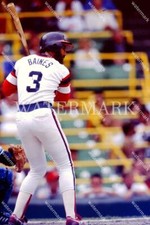 DM332 Harold Baines White Sox Batting Stance Baseball 8x10 11x14 16x20 Photo
