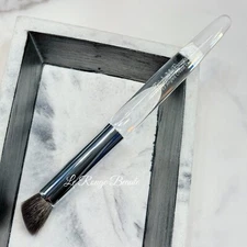 Trish Mcevoy 23 Angled Crease Contour Brush - Eyeshadow Natural Hair