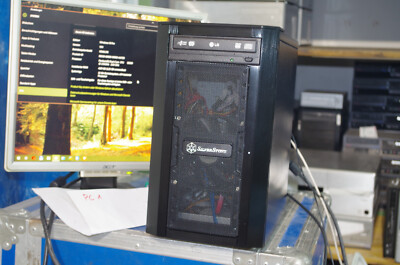 Silverstone Sugo SG03  / Elitegroup Board / Intel Dual Core 2x 2,93