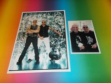Right Said Fred  signed signiert  autograph Autogramm auf 20x28 Foto in person