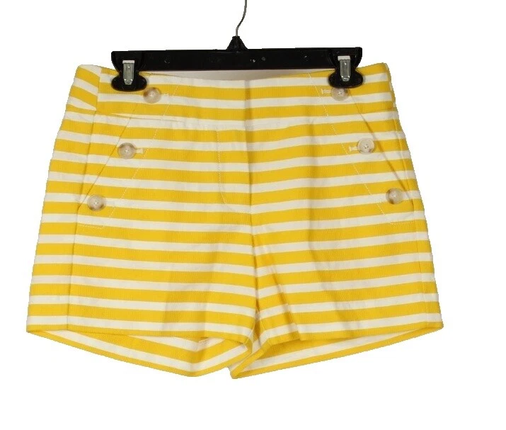 Mezcla de algodón pantalones cortos de Fiesta/Cóctel para Mujeres