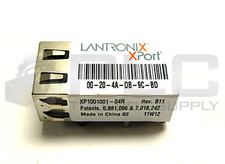 LANTRONIX XP1001001-04R ETHERNET MODULE PORT