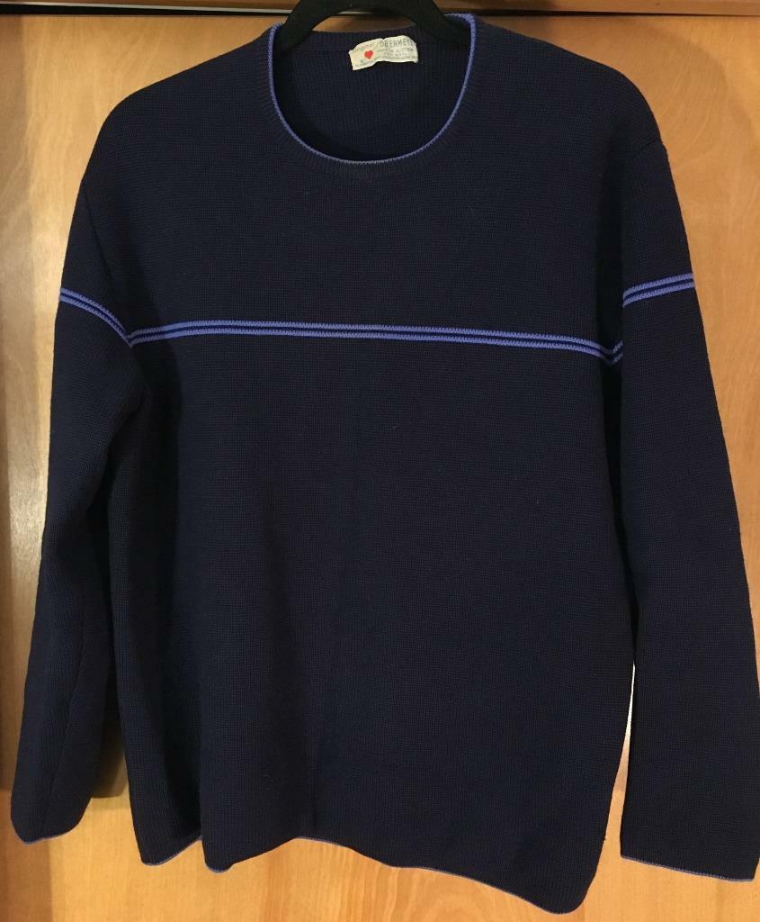 merino ski sweater