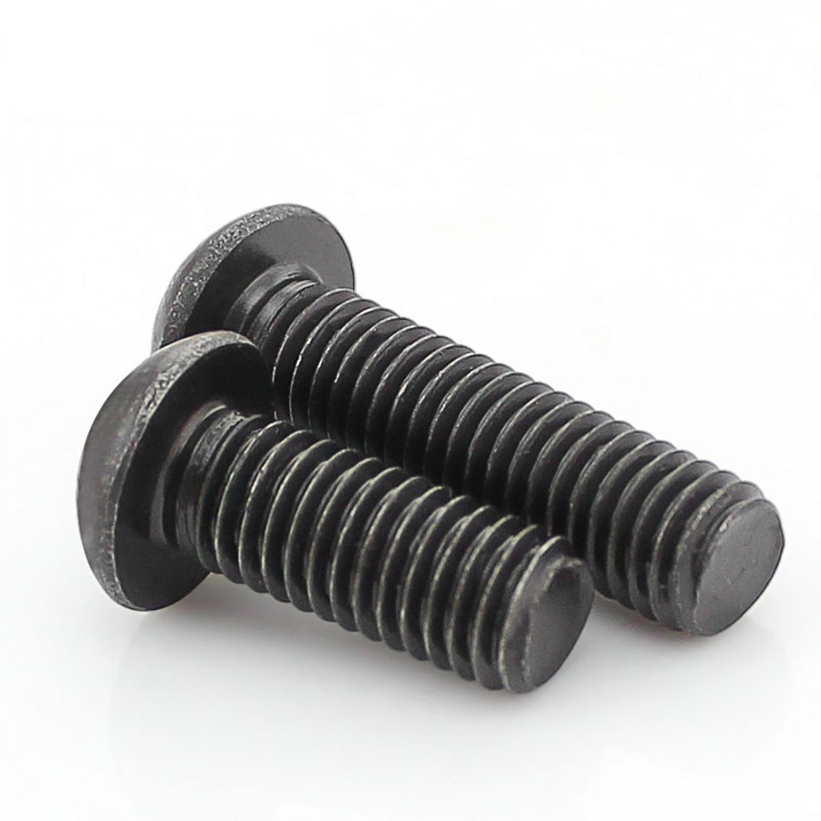 Ve A Testa Esagonale Con Socket Ad Alta Resistenza Grado 10.9 12.9 - Foto 5