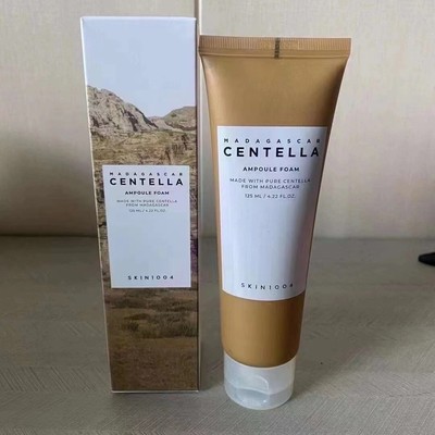 SKIN1004 Madagascar Centella Ampoule Foam 125ml - Made in Korea