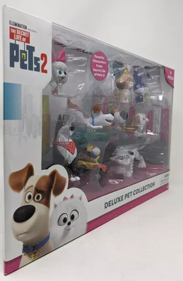 未開封ペツト2 secret life of pets fitcus フィギュア