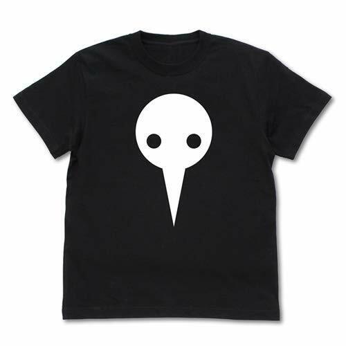 T-shirt z nadrukiem piankowym Evangelion apostołowie Ver. Czarny rozmiar L - Zdjęcie 1 z 2
