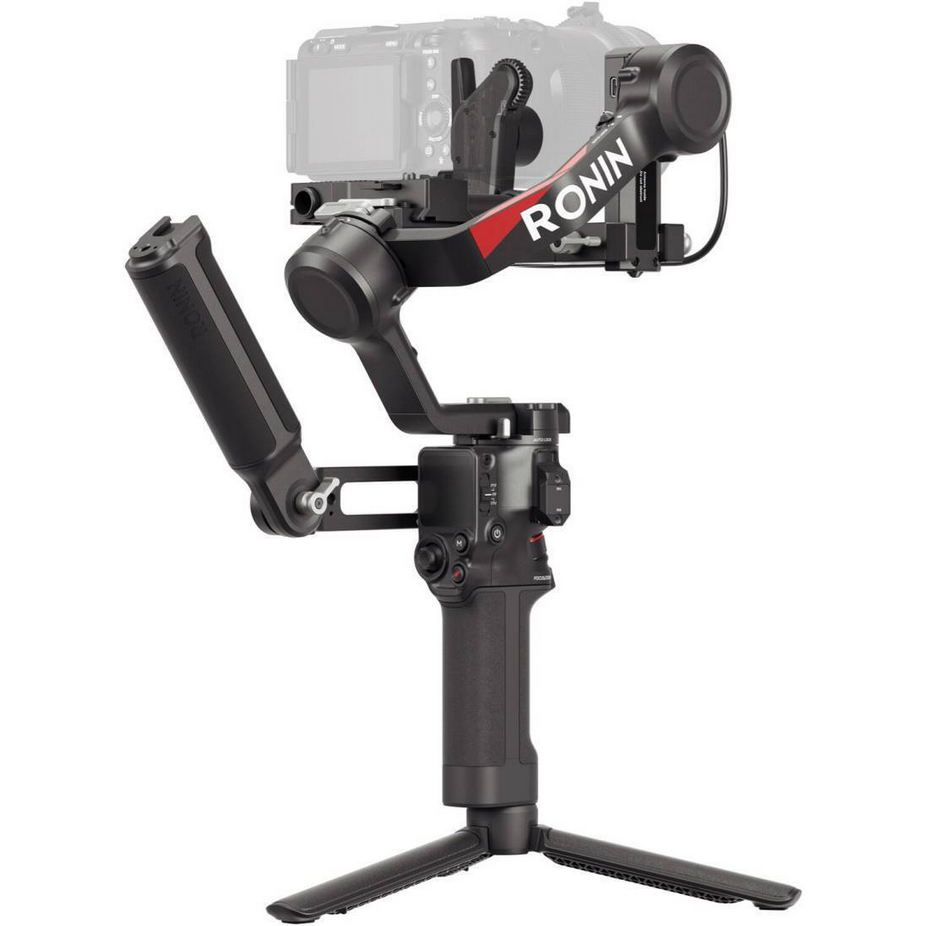 DJI RS 4 Combo Gimbal Stabilizer Garanzia Nital Ufficiale Italia