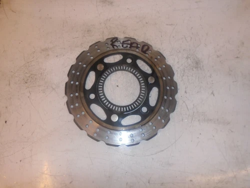 KAWASAKI ER 300 Z 300 ABS 2015 2016 2017 2018:BREMSSCHEIBE - HINTEN:GEBRAUCHTMOTORRAD