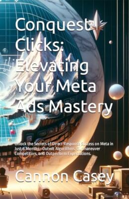 Casey - Conquest Clicks  Elevating Your Meta Ads Mastery  Unlock the S - X555z