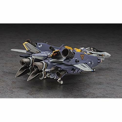 Hasegawa 1/72 Macross F VF-25F/S Super Messiah Model Kit w/ Tracking NEW - Picture 5 of 7