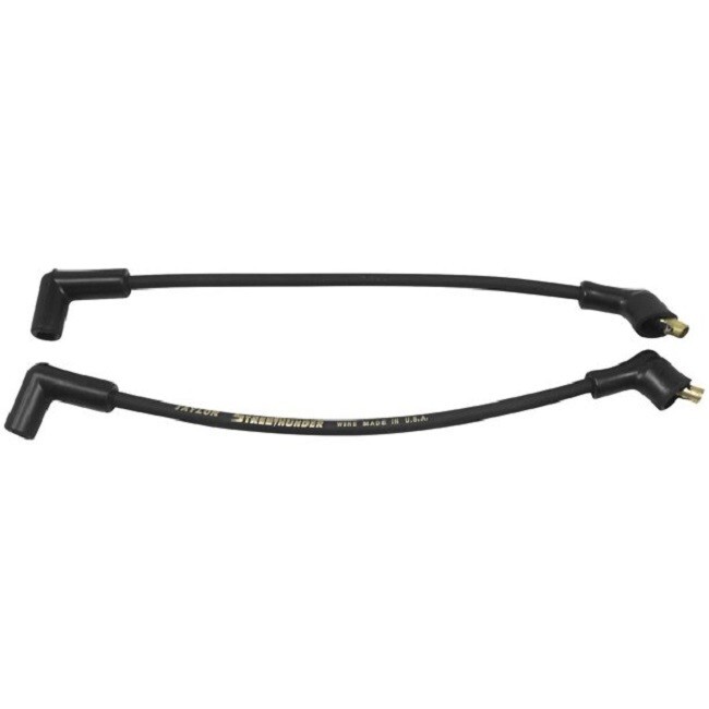 Sumax ST733 8mm Spark Plug Ignition Wire Set For Harley Sportster