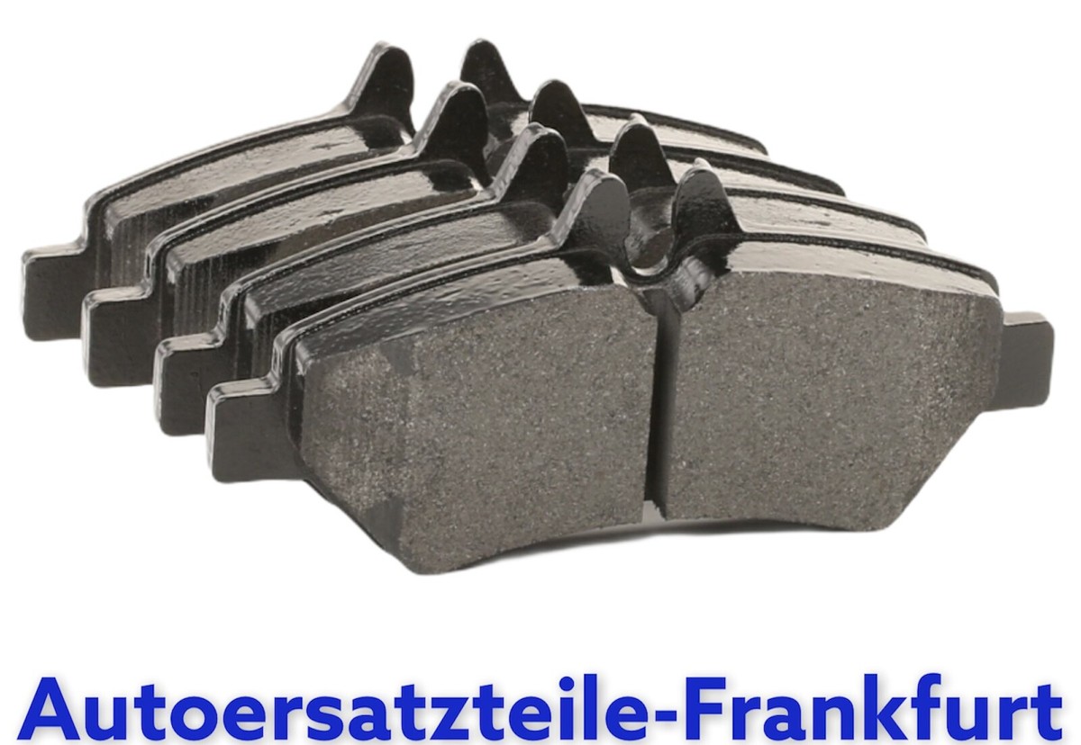 Brembo Bremsbeläge Für VW Crafter 30-50 Pritsche/Fahrgestell