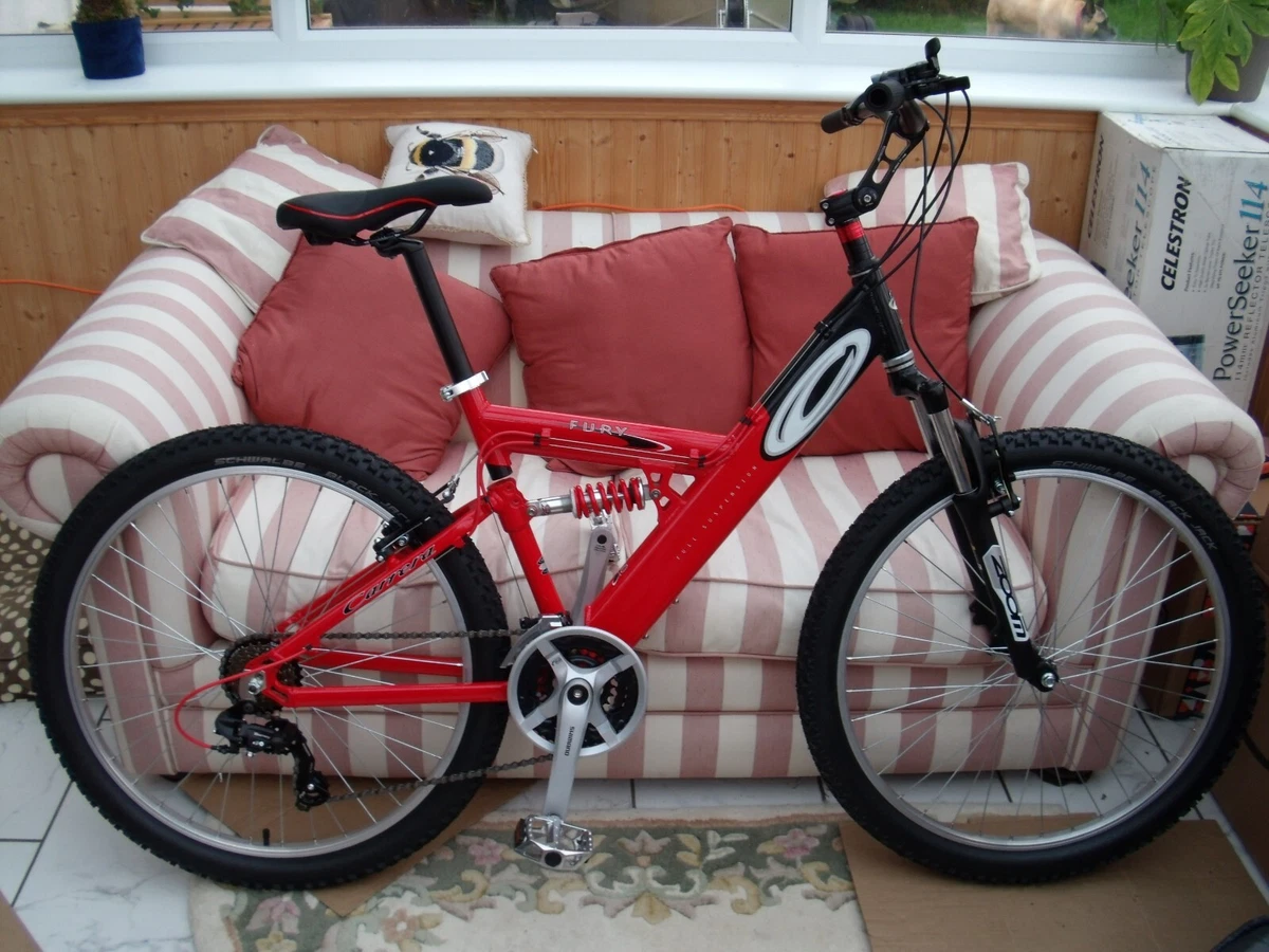 MOUNTAIN BIKE FULL SUSPENSION NEW