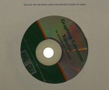 Graphing Calculator Tutorial to Accompany Statistics CD-rom 2006 0321413822