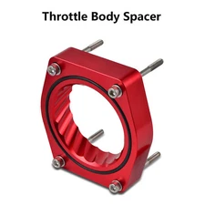 Aluminum Throttle Body Spacer For Cadillac Escalade / ESV / EXT 2007-2012 6.2L