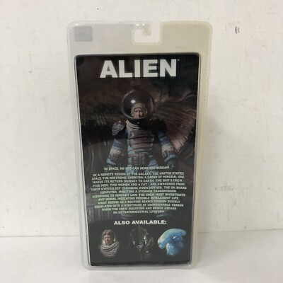 NECA Toys ALIEN Lambert (Compression Suit) Action Figure