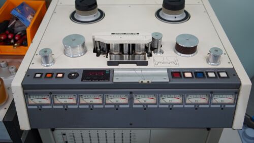 OTARI MX 70 - 8 pistes 1" enregistreur bobine à bobine - Photo 1 sur 21