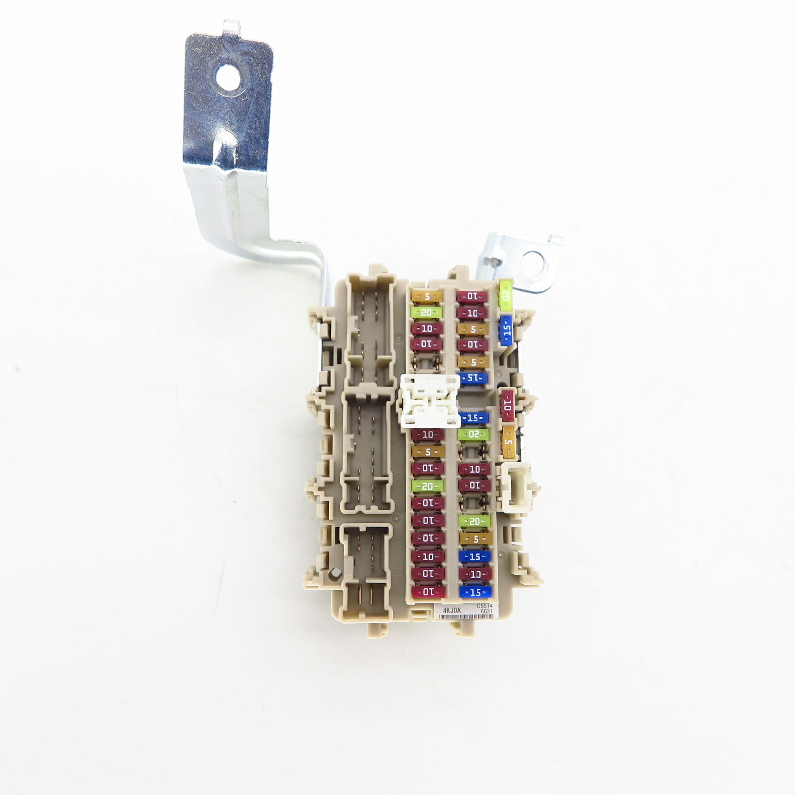 fuse box for Nissan Navara pickup D23 2.3 dCi 10.15 4KJ0A eBay