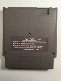 Authentic Nintendo NES Ikari Warriors ll Victory Road Game Tested and Working 