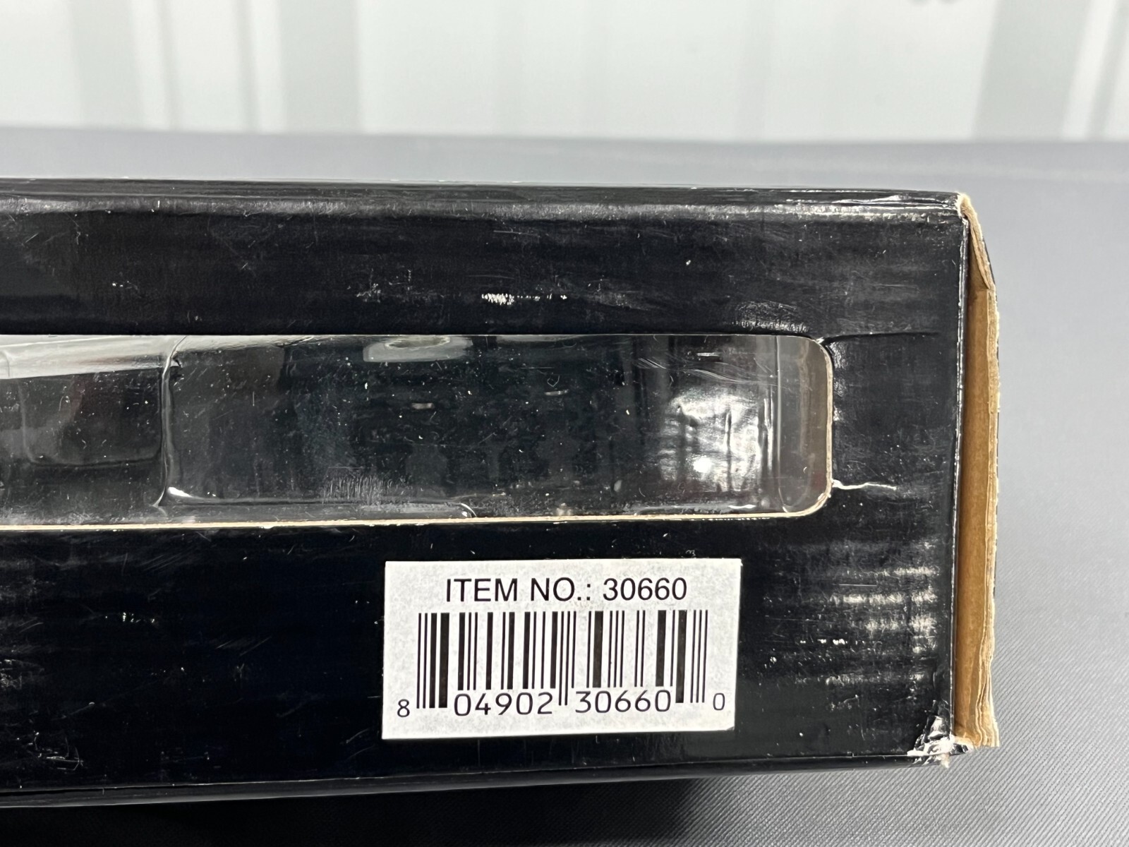 Peterbilt 379 CHROME 53' Reefer 164 DCP MILLER Bros Express 30660