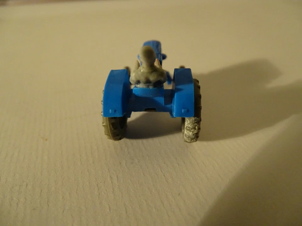 Wiking 1:87 con Conducente, Cielo Blu (Raro) - Immagine 3 di 4