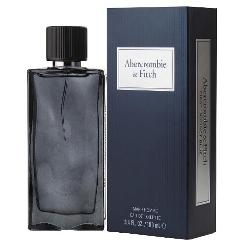 Abercrombie & Fitch First Instinct Blue Men's Eau de