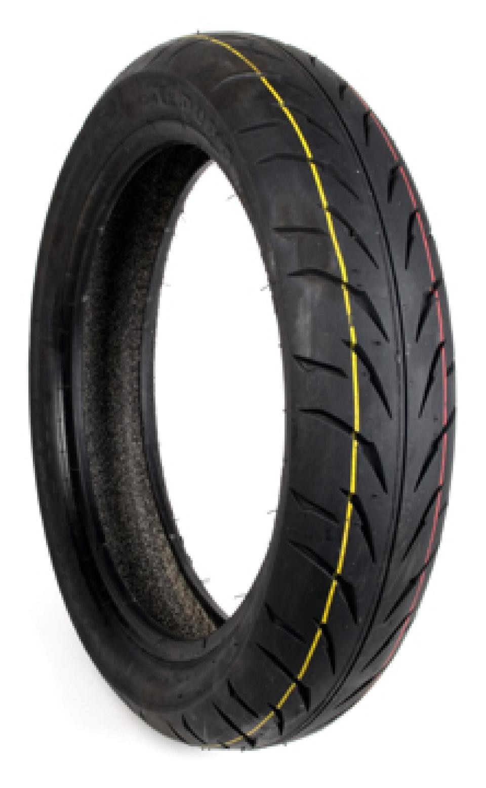 Pneu Duro 130-70-17 AR à haute adhérence pour moto Generic 50 Toxic