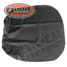 2007-2010 Yamaha YFM 700 Grizzly ATV Gripper Seat Cover [Black]
