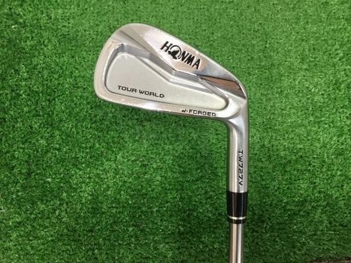 Set De Fers De Golf HONMA TOUR WORLD TW727V – 6 Pièces, Droitier, Flex S, Occasion
