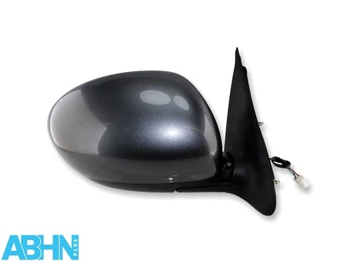 Nissan Juke F15 (2010-2013) Right Side Electric Door Mirror Metallic Techno Grey