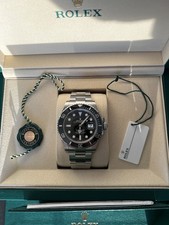 ROLEX SUBMARRINER DATE 126610LN NOV 2025 BRAND NEW UNWORN