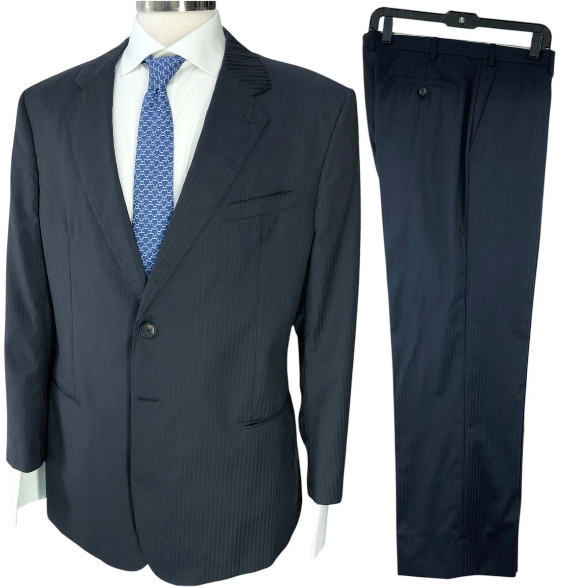 Giorgio Armani Regular Size Suits & Blazers for Men 46 Size for