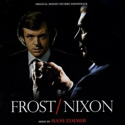 FrostNixon CD New & Sealed