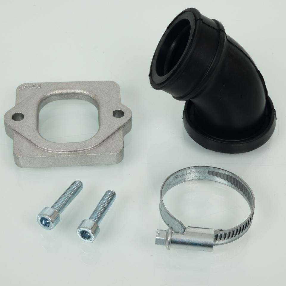 Pipe d admission Polini améliore le flux moteur de votre Piaggio Liberty 50