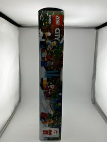 Lego City - 2017 Advent Calendar 60155 - Sealed