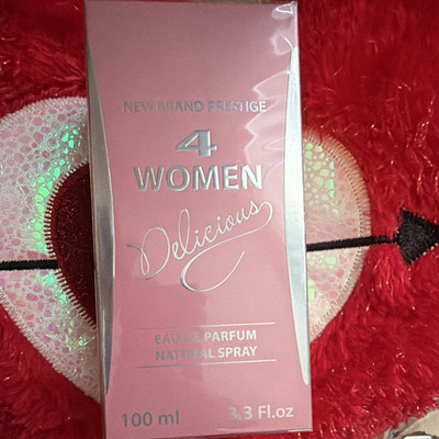 New Brand Prestige 4 Women Delicious EDP Women s Spray 3.3 fl oz