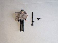 Vintage Star Wars Kenner - Luke Skywalker In Battle Poncho, complete