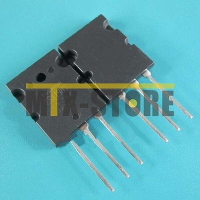 1PCS 2SA1987 & 2SC5359   A1987 & C5359 Audio Transistor TO-3PL #lk
