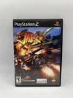 Jak X Combat Racing PS2 PlayStation 2 Complete CIB