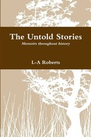 The Untold Stories L-A Roberts Taschenbuch Kartoniert / Broschiert Englisch 2014