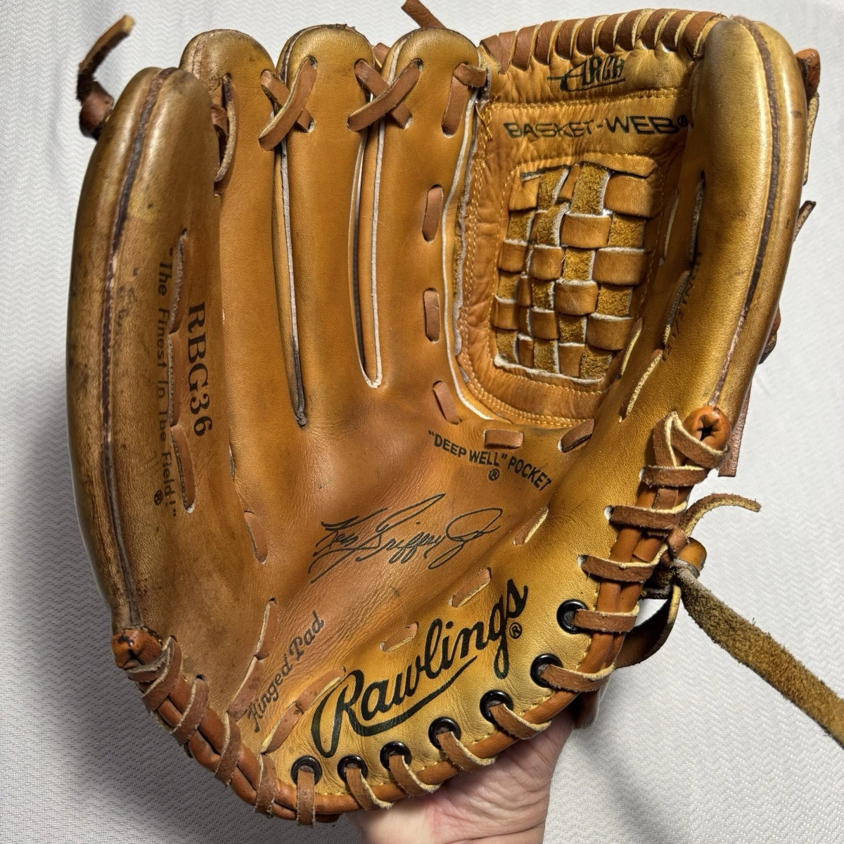 ケン　グリフィーjr 軟式グローブ　ゴールドラベル ケン グリフィーjr 軟式グローブ ゴールドラベル ケン グリフィーjr