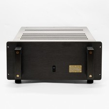 Krell KSA-50 Mk2 Power Amp Class A Stereo Mono BTL Hi-Fi Boxed Silver
