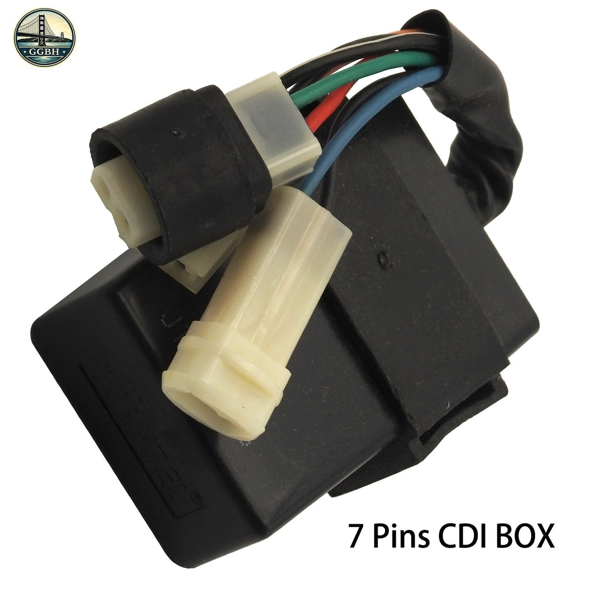 7 Pin Ignition CDI Box For ATV 250cc Baja WD250-U Roketa Tank PEP