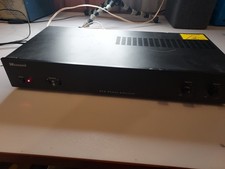 Russound Two-Channel Dual Source Amplifier 75 watts per channel P75