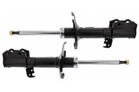 2X StoßDäMpfer Mapco 40208/9 FüR Corolla Toyota NDE120_ NDE120R VVT ZZE120_ Vvtl