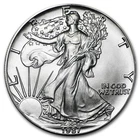 1987 1 oz American Silver Eagle BU